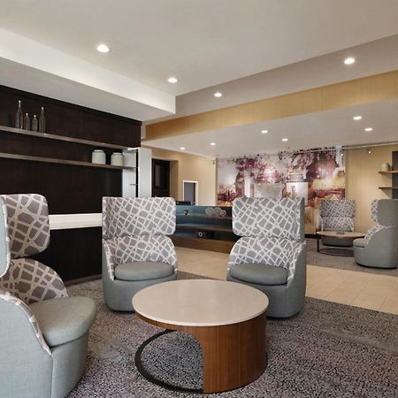 Courtyard Charlotte Airport North Hotel Luaran gambar