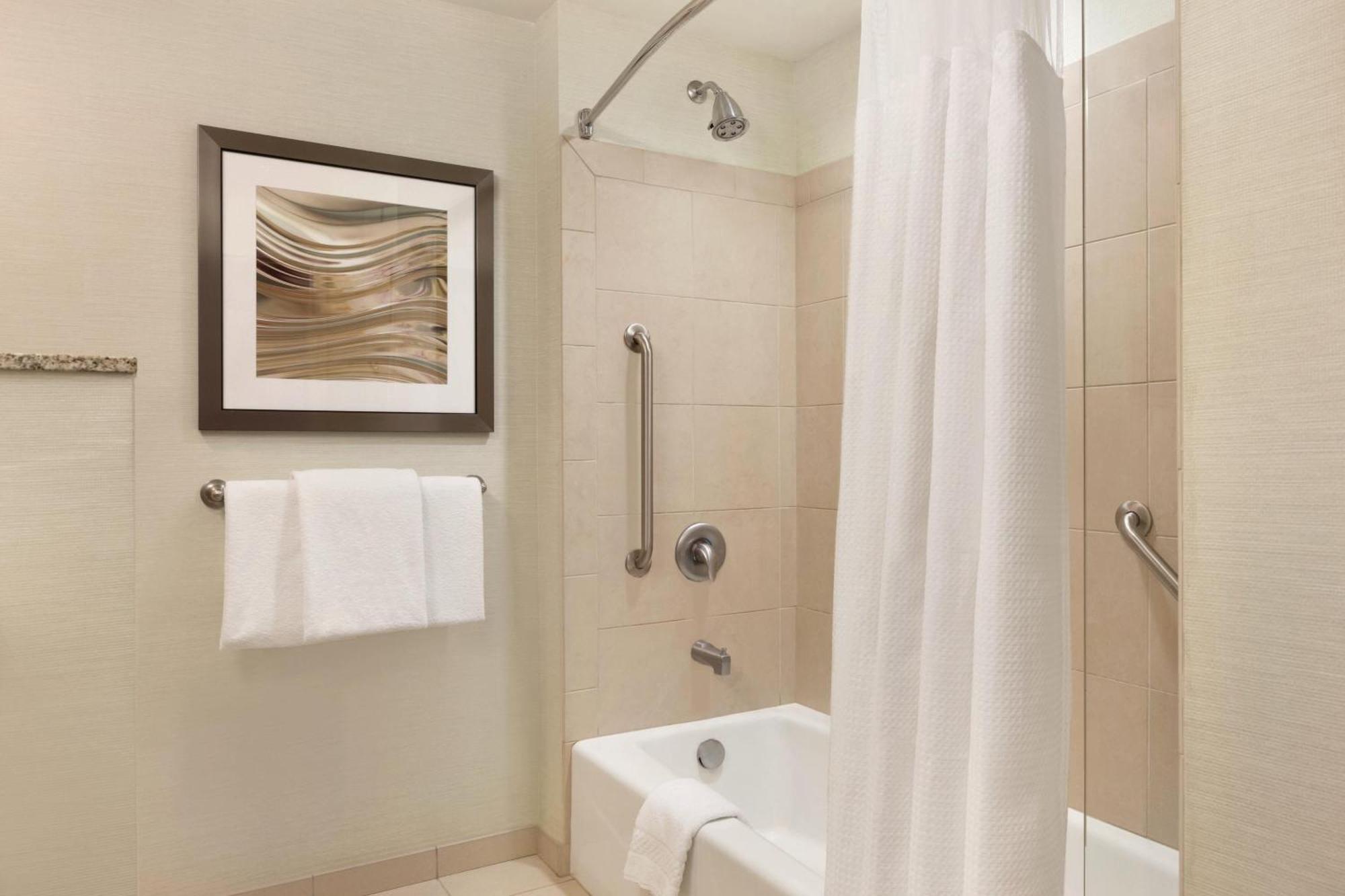 Courtyard Charlotte Airport North Hotel Luaran gambar
