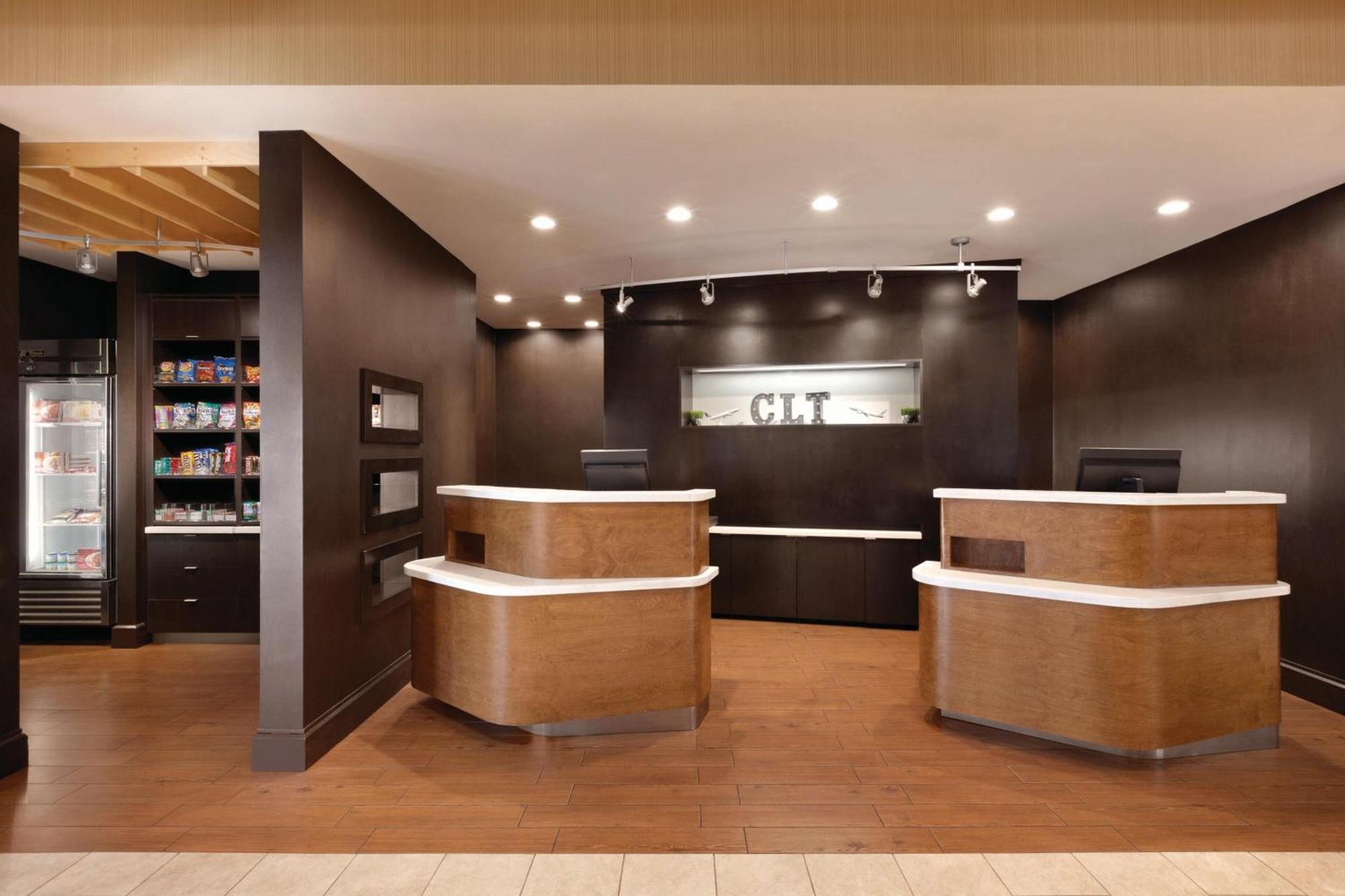 Courtyard Charlotte Airport North Hotel Luaran gambar