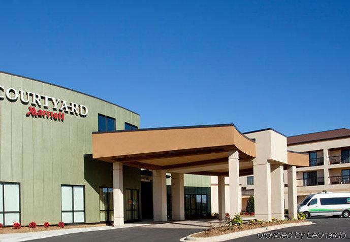 Courtyard Charlotte Airport North Hotel Servis gambar
