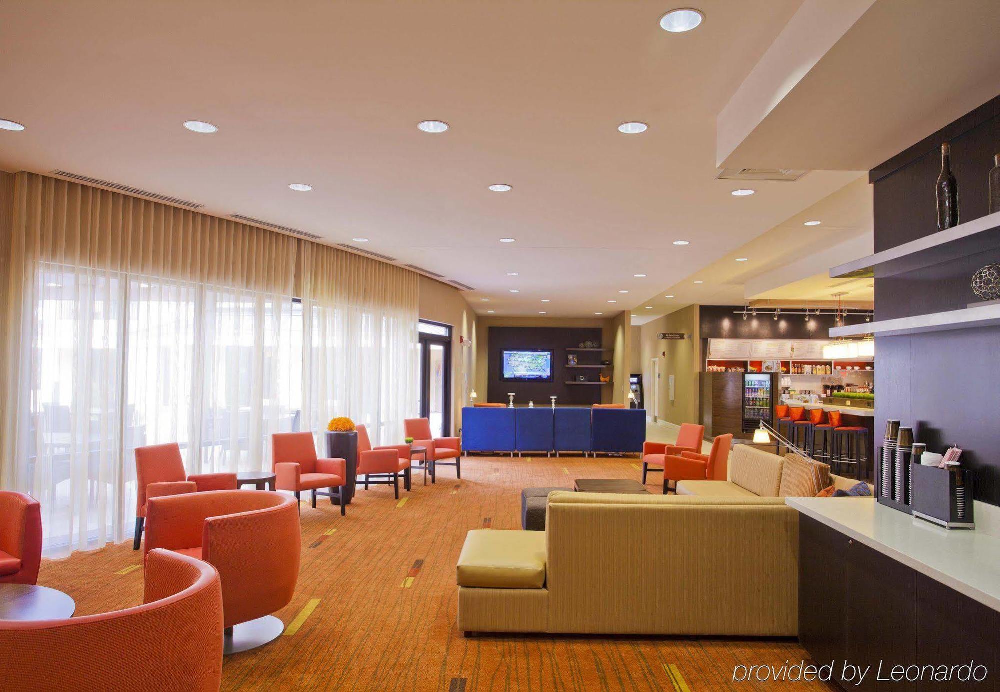 Courtyard Charlotte Airport North Hotel Luaran gambar
