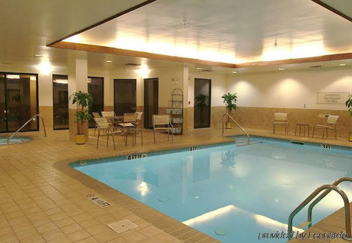 Courtyard Charlotte Airport North Hotel Luaran gambar