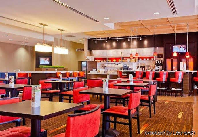 Courtyard Charlotte Airport North Hotel Luaran gambar