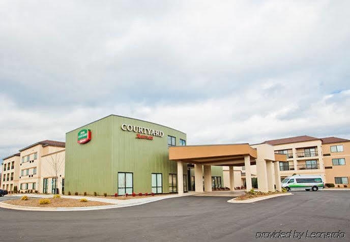 Courtyard Charlotte Airport North Hotel Luaran gambar