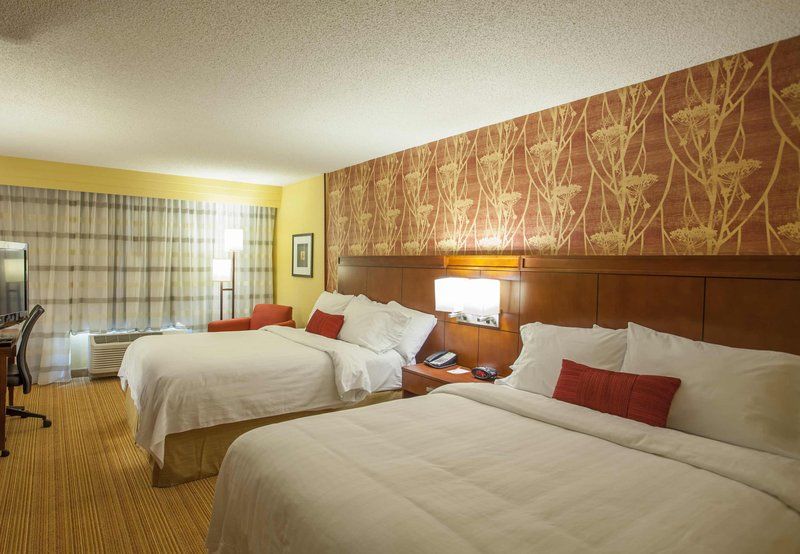 Courtyard Charlotte Airport North Hotel Luaran gambar