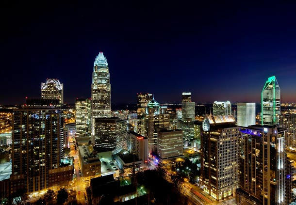 Courtyard Charlotte Airport North Hotel Luaran gambar